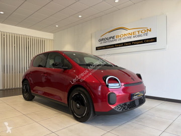 Renault Twingo E-tech (4) techno 80 ch autonomie urbaine