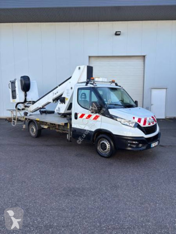 Telescópica Iveco