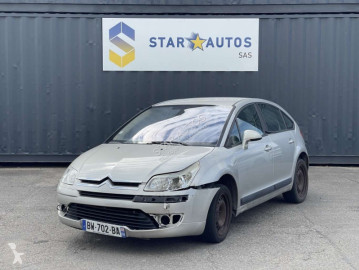 Berline Citroën