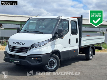 Utilitaire plateau Iveco neuf