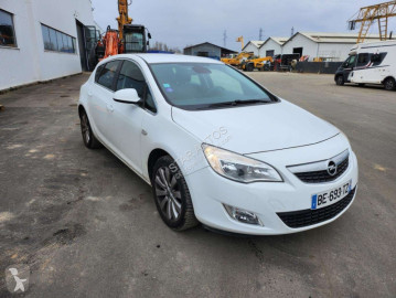 Berline Opel
