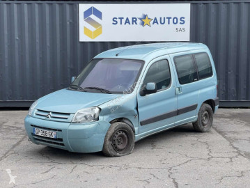 Fourgon Citroën