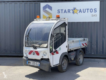 Utilitaire benne