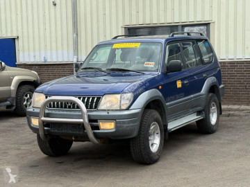 4X4 / SUV Toyota