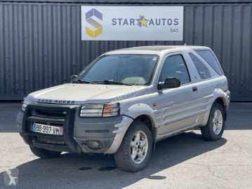4X4 / SUV Land Rover