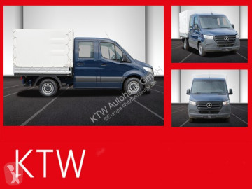 Mercedes Sprinter Sprinter 215CDI DOKA,3.250mmRadstand,MBUX...