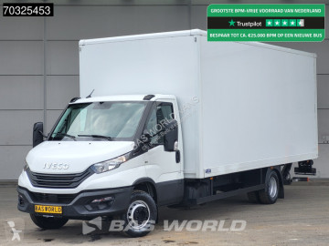 Caja cerrada Iveco