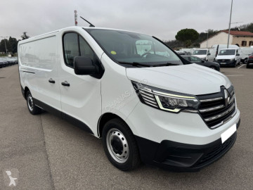 Fourgon moyen Renault