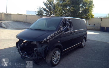 Coche vehículo comercial Volkswagen