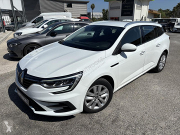Fourgon Renault