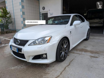 Coche Lexus