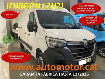 Vehículo comercial