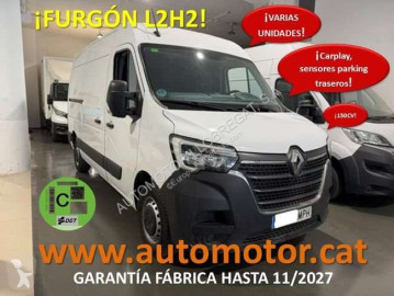 Vehículo comercial