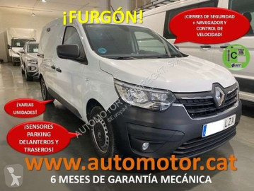 Vehículo comercial