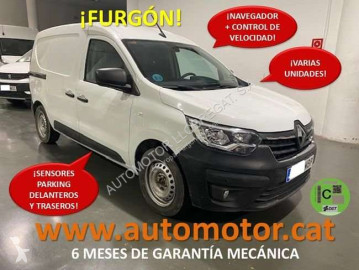 Vehículo comercial