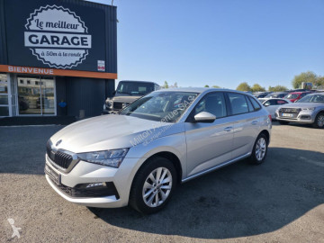 Berlina Skoda