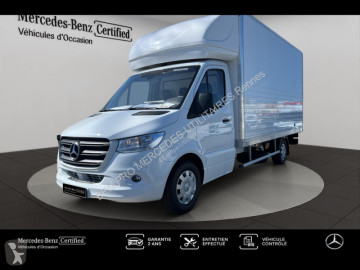 Caja gran volumen Mercedes