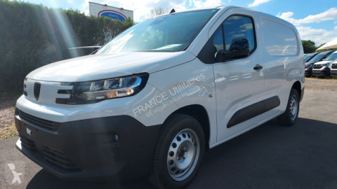 Fourgon Peugeot