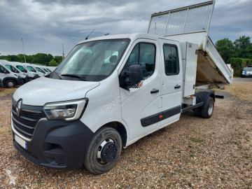 Utilitaire benne Renault