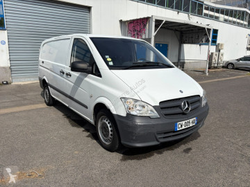 Fourgon Mercedes