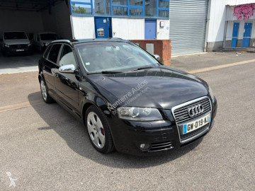 Berline Audi