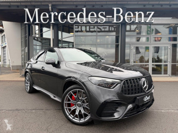 Coupé descapotable Mercedes