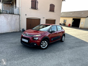 Coche vehículo comercial Citroën