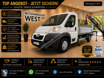 Vehículo comercial Peugeot