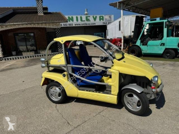Coupé Ligier