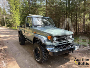 Camioneta pick-up Toyota