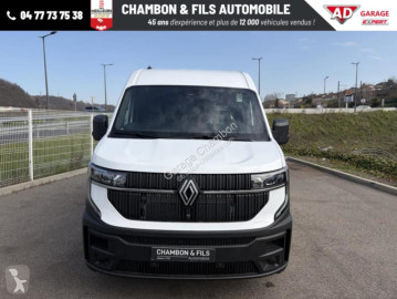 Fourgon Renault