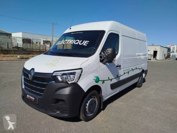 Fourgon moyen Renault