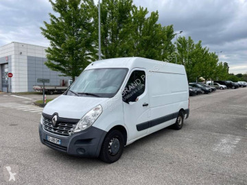 Fourgon moyen Renault