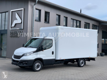Caja gran volumen Iveco