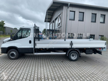 Caja abierta Iveco