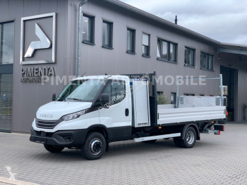 Caja abierta Iveco