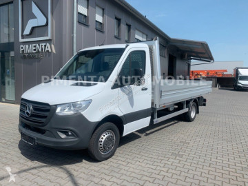Caja abierta Mercedes