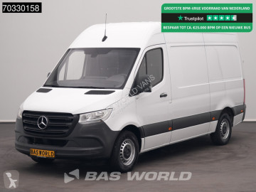 Caja cerrada Mercedes
