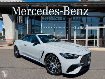 Mercedes CL E 53 AMG PREMIIUM+DIST+BURM-3D+360°+NI