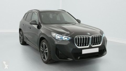 Voiture 4X4 / SUV BMW