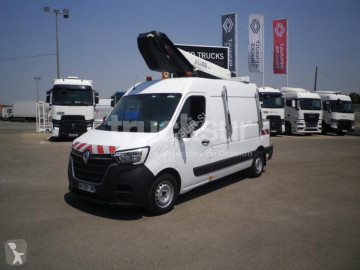 Fourgon Renault