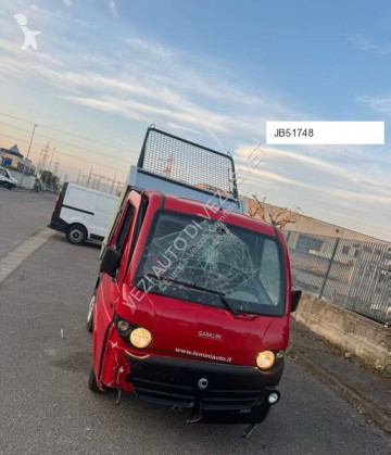 Utilitaire benne Piaggio