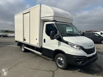 Caja gran volumen Iveco nueva