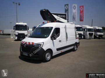 Con plataforma Renault