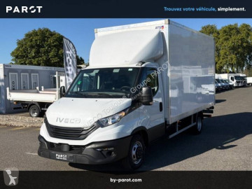 Caja gran volumen Iveco