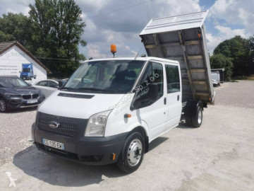 Utilitaire benne standard Ford