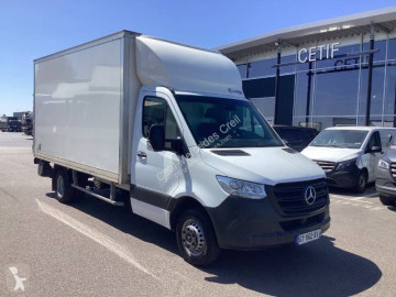 Caisse grand volume Mercedes