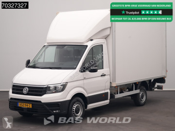 Caja cerrada Volkswagen