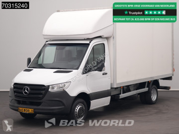 Caja cerrada Mercedes