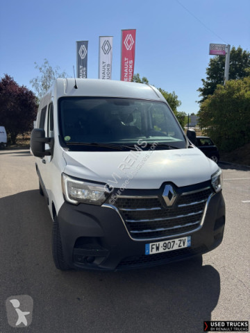 Fourgon Renault